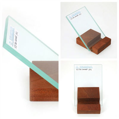3mm + 3mm Kaca Terap Laminasi Terap Terap Terap