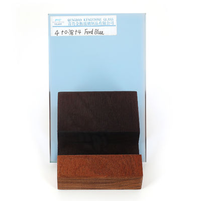 12.38 Kaca Laminasi Jelas Kaca Terapung Kaca Bangunan