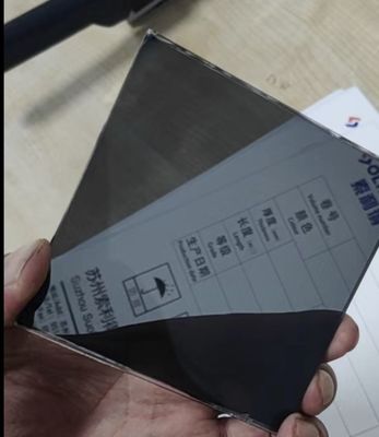 Laminasi Kaca Membuat Mudah PVB polivinil butyral Jelas / Lacte / Abu-abu / Biru / Hijau / Hitam Pilihan